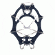 C.A.M.P. Chainsen Trail Traction System, Black, Extra Large EX65UES005BK0XL