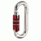 Compact Oval 2Lock Carabiner