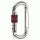 C.A.M.P. Compact Oval Lock Carabiner