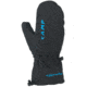 C.A.M.P. Drymittn Alpine Mitt - Unisex, Black / Blue, Small, 2838S