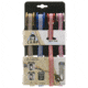 C.A.M.P. Dyneema Tricam Set, 0.5, 1.0, 1.5, 2.0., CMP0006