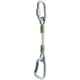 C.A.M.P. Gym Safe Cable Express Quickdraw, Green, 18cm, 2726
