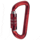 C.A.M.P. HMS Twist Lock Carabiner - Polished