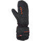 C.A.M.P. Hotmittn Mountaineering Mitt - Unisex, Black / Red, Small, 2837S