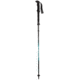 C.A.M.P. Megasonic Trekking Poles, Black/Aqua, 3350