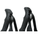 C.A.M.P. Megasonic Trekking Poles, Black/Aqua, 3350