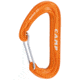 C.A.M.P. Nano 22 Carabiner-Orange