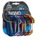 C.A.M.P. Nano 23 Wiregate Carabiner