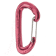 C.A.M.P. Nano 23 Wire Carabiner-Red