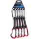 C.A.M.P. Orbit Express KS Quickdraw - 5 Pack - 11cm-Blue/Red-Clearance