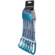 C.A.M.P. Orbit Express KS Quickdraw - 6 Pack, Grey/Blue/Blue, 18 cm, 3437