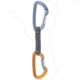 C.A.M.P. Orbit Express Nylon Quickdraw - Polished 15cm