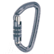 C.A.M.P. Orbit Lock Carabiner (Screwgate)-Polished