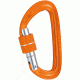 C.A.M.P. Orbit Locking Carabiner-Orange