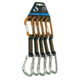C.A.M.P. Orbit Wire Express Nylon KS Quickdraw - 5 Pack