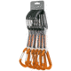 C.A.M.P. Photon Wire Express KS Dyneema Quickdraws - 6 Pack, 11cm, 2884