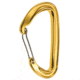 C.A.M.P. Photon Wiregate Carabiner-Green-Straight Gate-Clearance