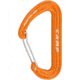 C.A.M.P. Photon Wiregate Carabiner-Orange-Wire Gate