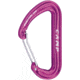 C.A.M.P. Photon Wiregate Carabiner-Purple-Wire Gate