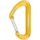 C.A.M.P. Photon Wiregate Carabiner-Yellow-Wire Gate