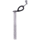 C.A.M.P. Rocket Ice Screw, 19 cm, Silver, 298519