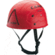 C.A.M.P. Rockstar Helmets, Red, 0202-Red