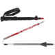 C.A.M.P. Sonic Alu Evo 2.0 Trekking Poles, Black/Red, 3354