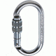 C.A.M.P. Steel Oval Lock Pro Carabiner