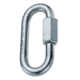 Steel Oval Quick Link Zinc Plated-8mm