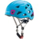 C.A.M.P. Storm Helmets, Light Blue/Fuchsia, Small, 2457S10