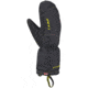 C.A.M.P. Tempest Mitt Mountaineering Mitt - Unisex, Black / Lime, Large, 2835L