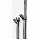 Uncle Mike's Law Enforcement C-cell flashlight/straight baton holder
