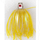 C&amp;H Lures King Buster Bling Series Lure, Chartreuse/Purple Skirt, 3 Piece, CH-BL17