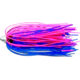 C&amp;H Lures King Buster Lure, 1/8 oz Head, Blue/Pink/Pearl Mylar Skirt, 2.5 in, 3 Piece, CH-KB03