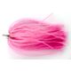C&amp;H Lures King Buster Lure, 1/8 oz Head, Pink/Glow Skirt, 2.5 in, 3 Piece, CH-KB43