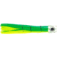 C&amp;H Lures Lil Stubby Mono Bait Rig, Bait Spring &amp; Pin 100LB Mono, 6 ft, 7/0 Hook, Dolphin Skirt, CH-LSBR05