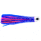 C&amp;H Lures Lil Stubby Trolling Lure, Flat Head 5.5in, Blue/Pink Skirt, CH-LS03