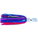 C&amp;H Lures Lil Swimmer Pre-Rigged Trolling Lure, 100LB Mono, 6 ft, 7/0 Hook, Blue/Pink Pearl Skirt, CH-LSW03