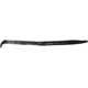 C&amp;H Lures Sand Eel, 6.75in, Black, 3 Piece, CH-SEBK
