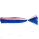 C&amp;H Lures Sea Witch Trolling Lure, 1/2 oz Head, Blue/Pink Skirt, CH-NSW05-1/2