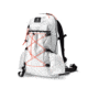 Hyperlite Mountain Gear Ultralight Daypack 17L Day Hiking Backpack, White, Dyneema, Hyperlite Mountain Gear Daybreak 17, 3-10025-2