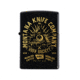 Montana Knife Company Mkc User Society Zippo Exclusive, Multi, One Size, MKC-000930