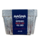 Magma Accessory, disposable-grease-tray-foil-liner