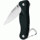 Leatherman Crater c33L Pocket Knife, Straight Blade, Satin Finish - 860111
