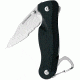 Leatherman Crater c33Lx Pocket Knife, Straight/Serrated Blade, Satin Finish - 860121