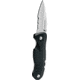 Leatherman Crater c33Lx Pocket Knife, Straight/Serrated Blade, Satin Finish - 860121