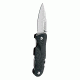 Leatherman Crater c33T Pocket Knife, Straight Blade, Satin Finish - 860211