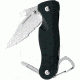 Leatherman Crater c33Tx Pocket Knife, Combo Straight/Serrated Blade - 860221