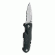 Leatherman Crater c33Tx Pocket Knife, Combo Straight/Serrated Blade - 860221