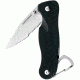 Leatherman Crater c33x Pocket Knife, Straight/Serrated Blade, Satin Finish - 860021